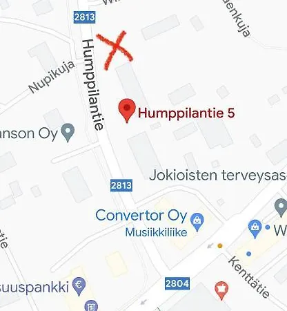 Jokioinen-forssa 48m2 아파트 Jokioinen