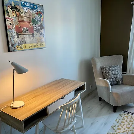 아파트 Jokioinen-forssa 48m2 *