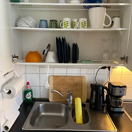 아파트 Jokioinen-forssa 48m2