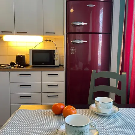 아파트 Jokioinen-forssa 48m2