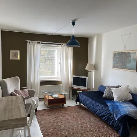 Jokioinen-forssa 48m2 아파트 Jokioinen