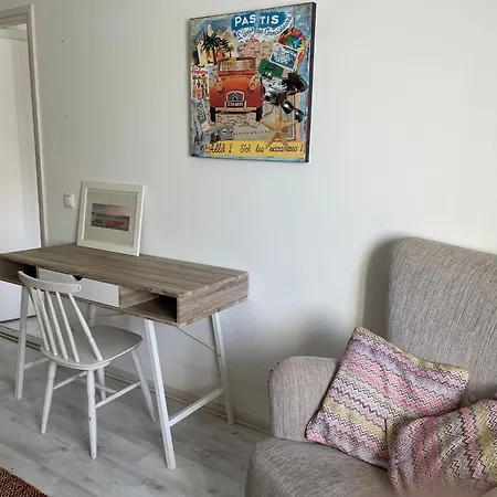 Jokioinen-forssa 48m2 아파트