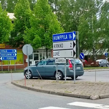 아파트 Jokioinen-forssa 48m2 *