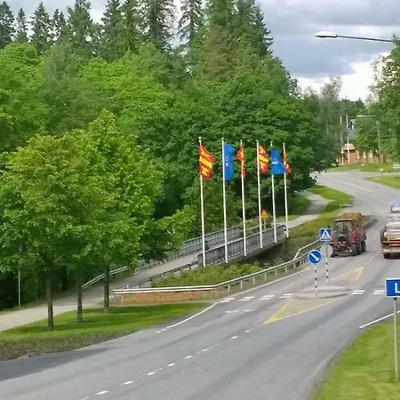 Jokioinen-forssa 48m2 아파트 *