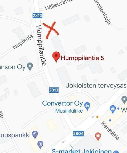 Jokioinen-forssa 48m2 Apartman Jokioinen