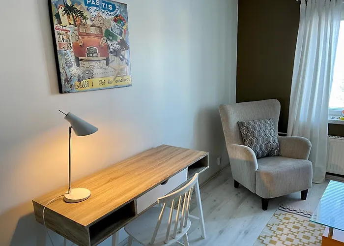 Apartman Jokioinen-forssa 48m2 *