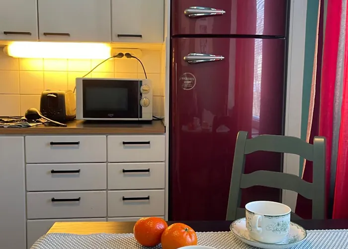 Apartman Jokioinen-forssa 48m2