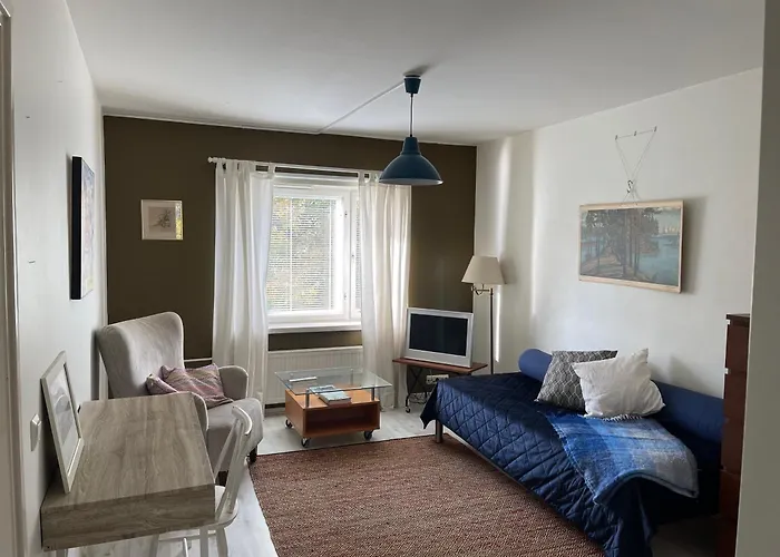 Jokioinen-forssa 48m2 Apartman Jokioinen