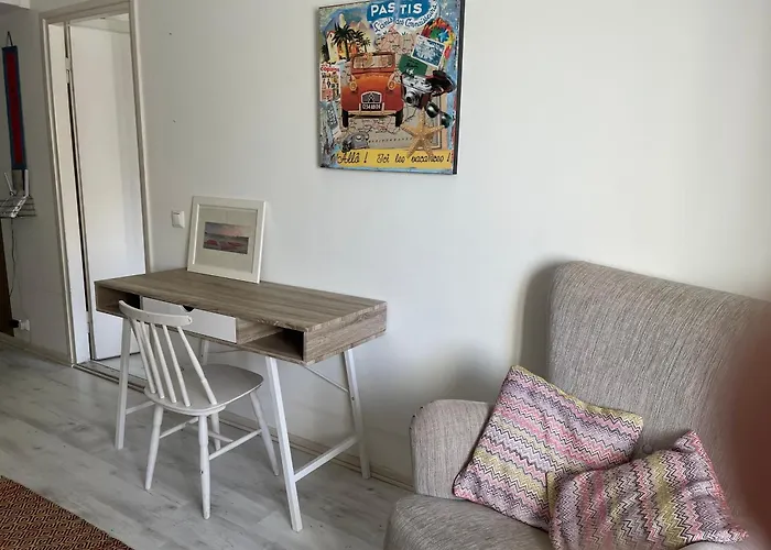 Jokioinen-forssa 48m2 Apartman