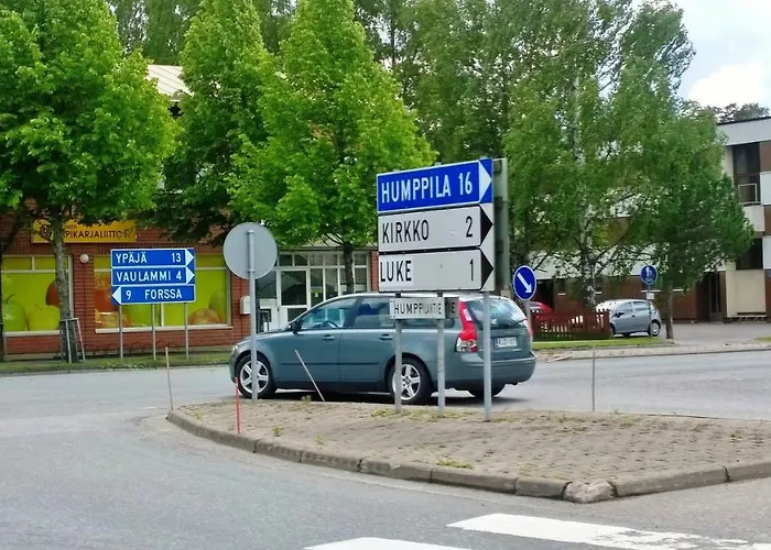 Apartman Jokioinen-forssa 48m2 *