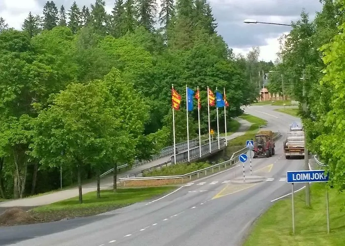 Jokioinen-forssa 48m2 Apartman *